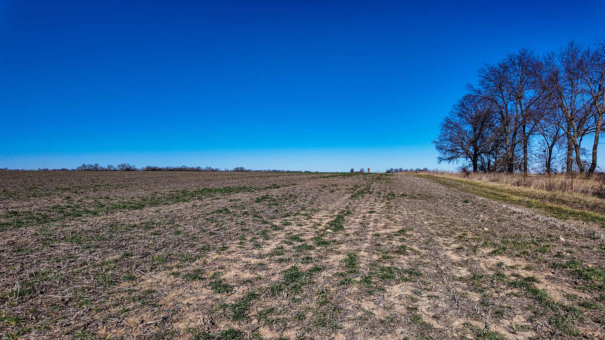 230+\- acres for Auction Lamar MO