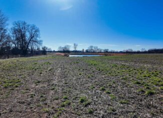 230+\- acres for Auction Lamar MO