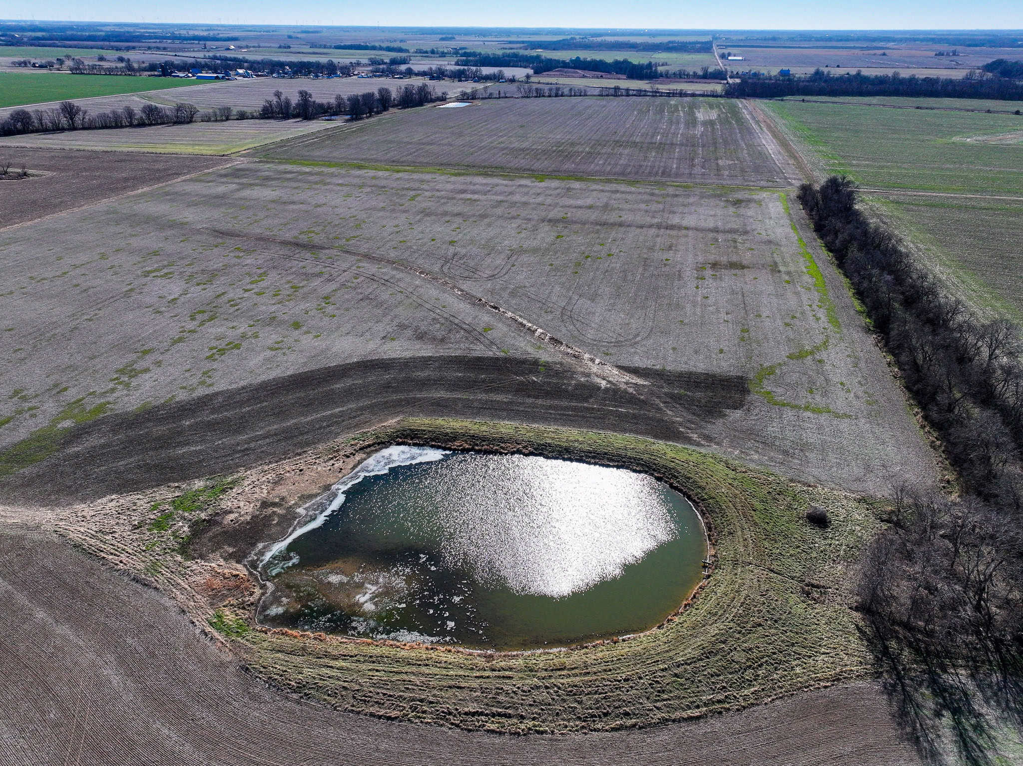 230+\- acres for Auction Lamar MO