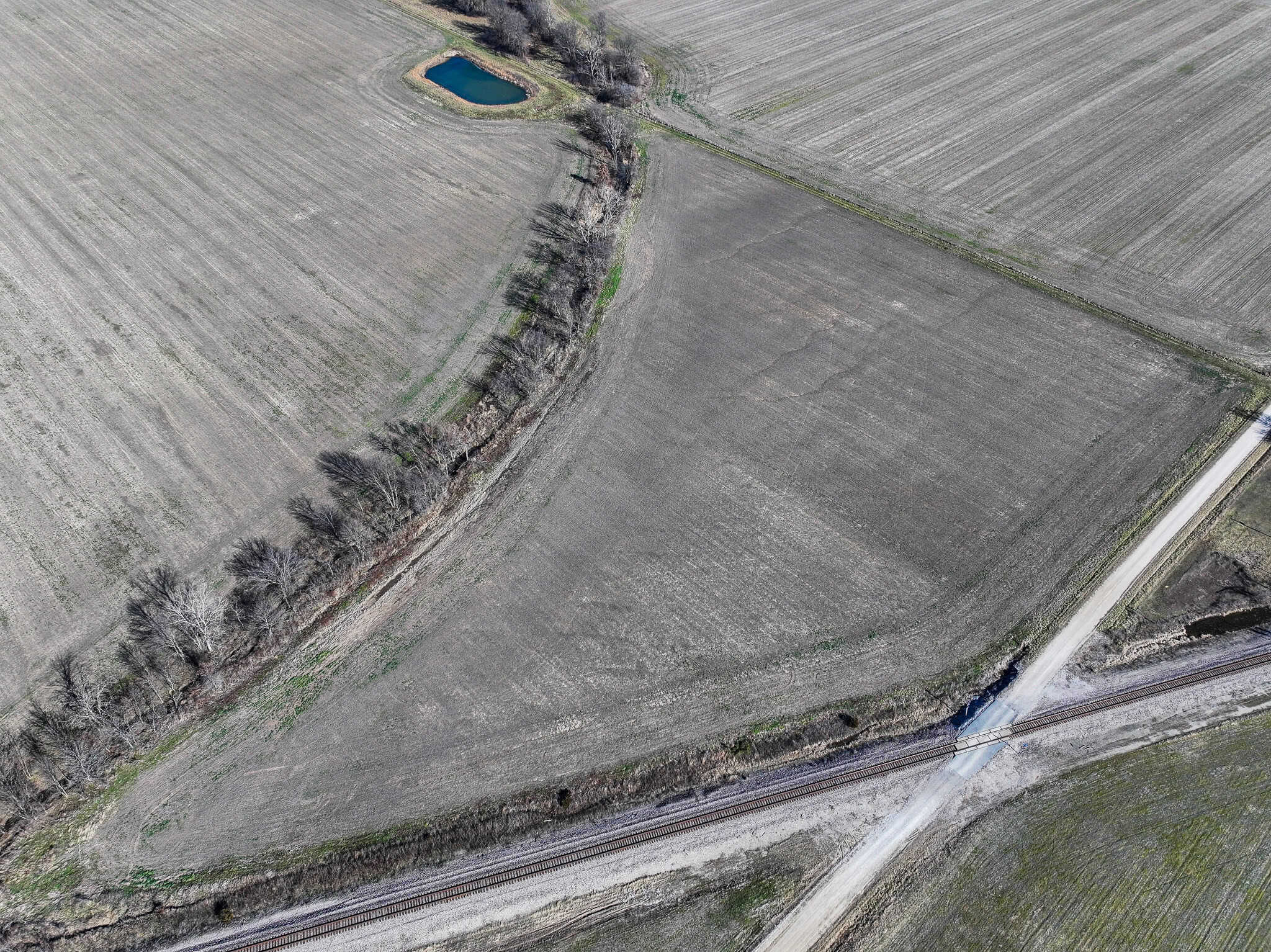 230+\- acres for Auction Lamar MO