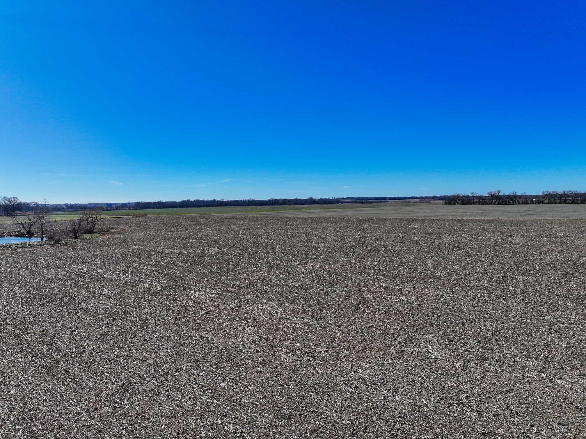 230+\- acres for Auction Lamar MO