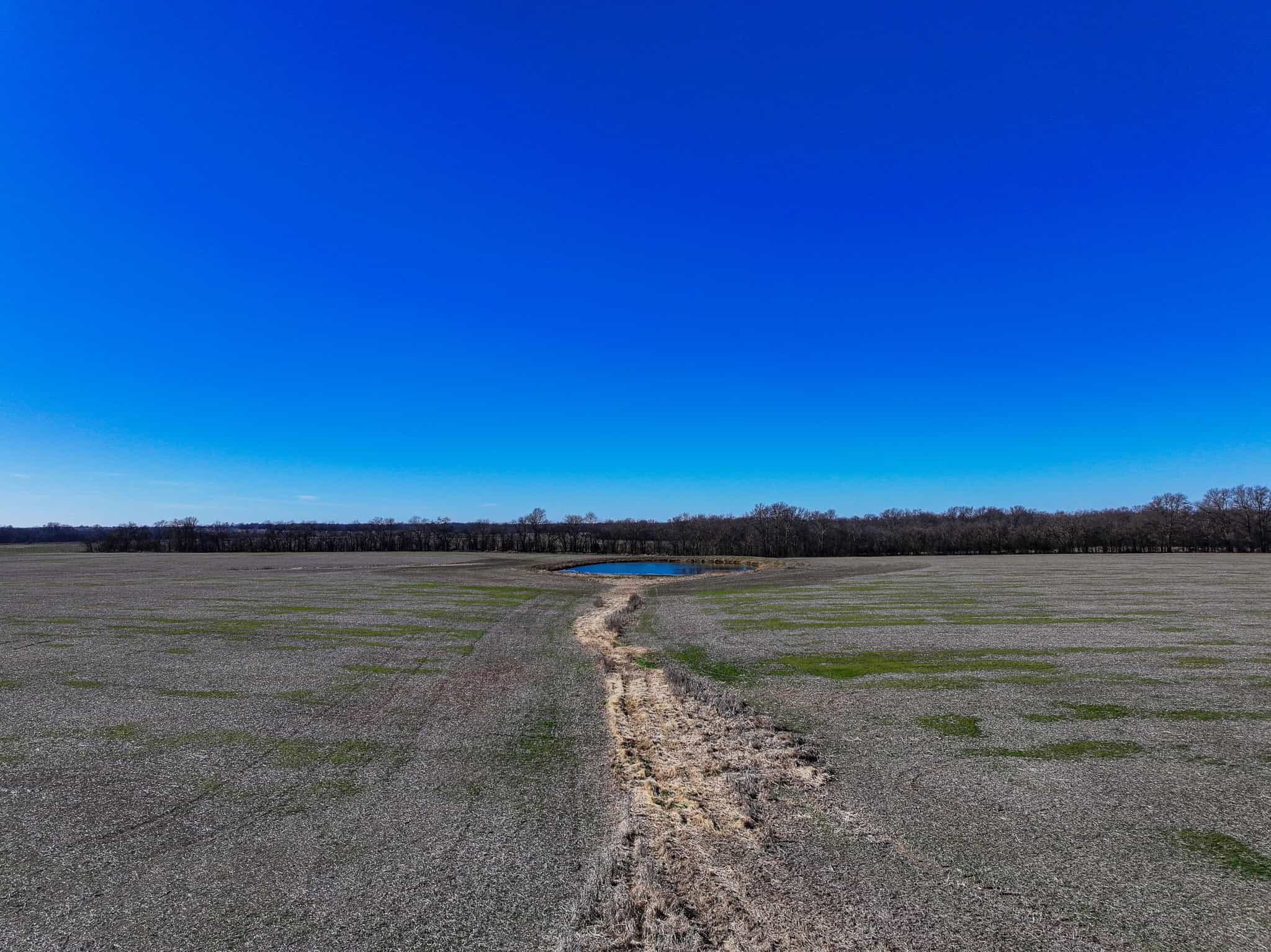 230+\- acres for Auction Lamar MO