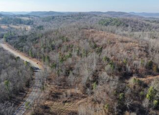 HUNTING AND RECREATIONAL LAND FOR SALE IN NORTH CENTRAL ARKANSAS