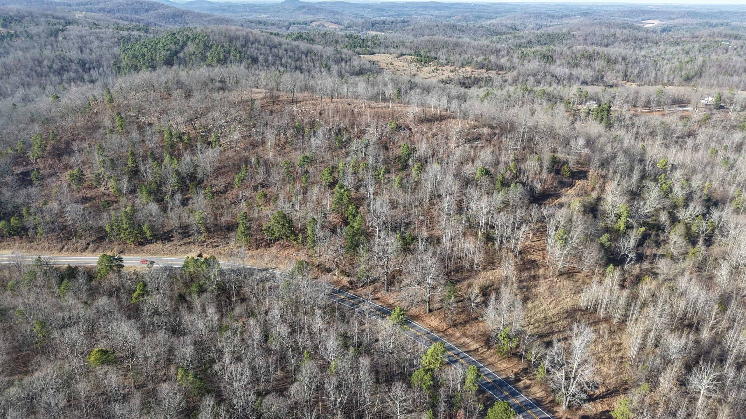 HUNTING AND RECREATIONAL LAND FOR SALE IN NORTH CENTRAL ARKANSAS