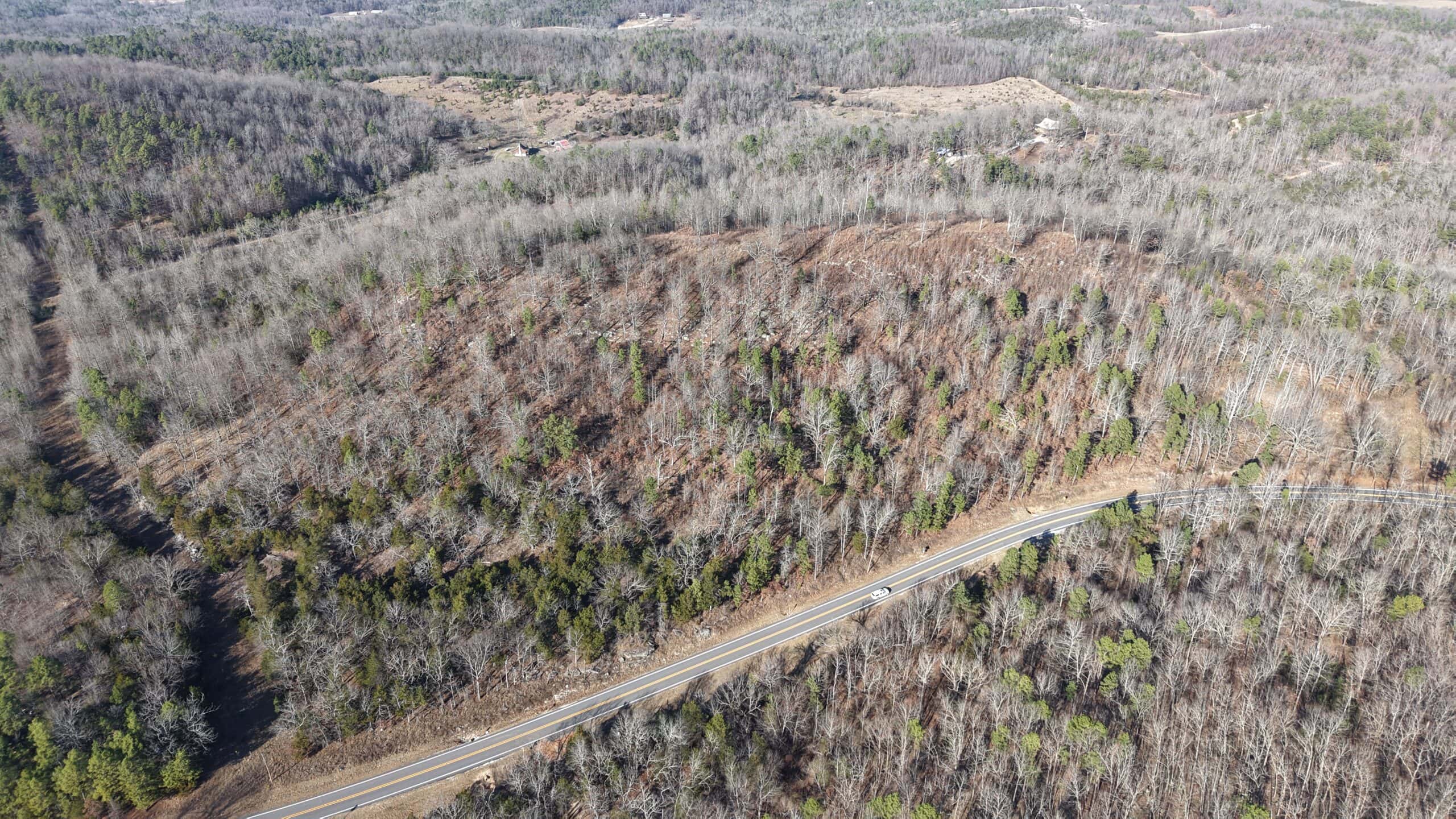HUNTING AND RECREATIONAL LAND FOR SALE IN NORTH CENTRAL ARKANSAS