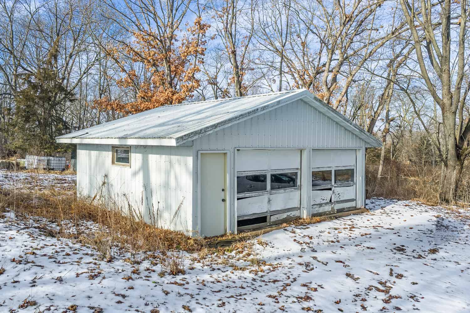 Secluded 40-Acre Property With Prime Hunting and Peaceful Country Living