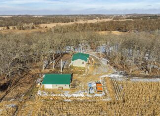Secluded 40-Acre Property With Prime Hunting and Peaceful Country Living