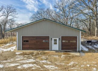 Secluded 40-Acre Property With Prime Hunting and Peaceful Country Living