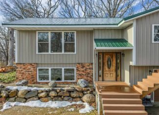 Secluded 40-Acre Property With Prime Hunting and Peaceful Country Living