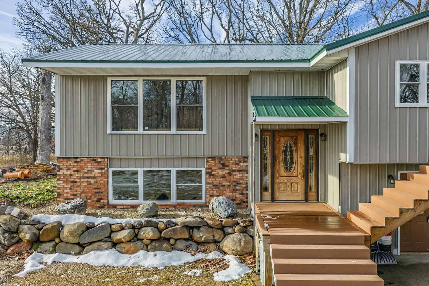 Secluded 40-Acre Property With Prime Hunting and Peaceful Country Living