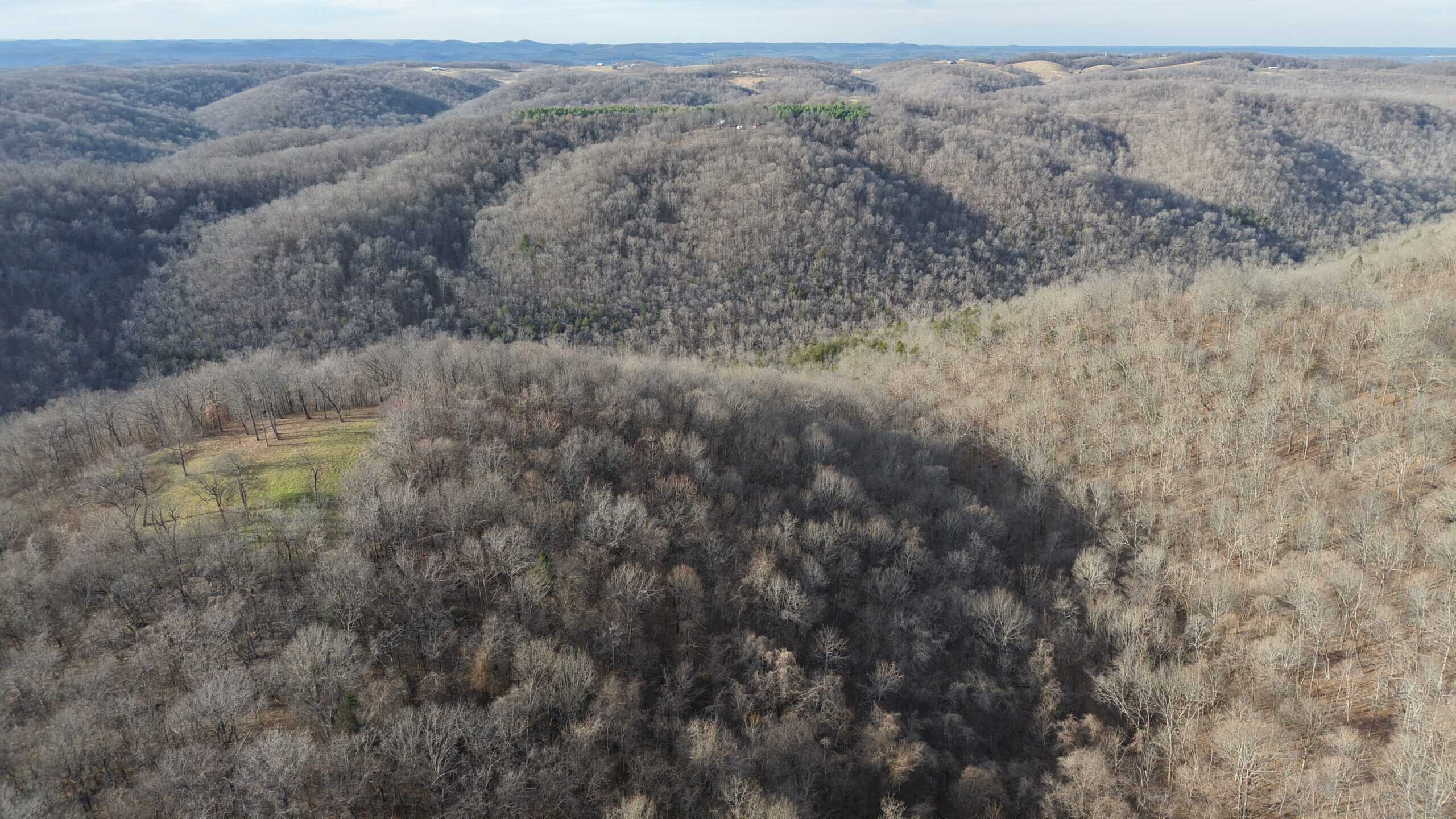LAND FOR SALE IN THE ARKANSAS OZARK MOUNTAINS