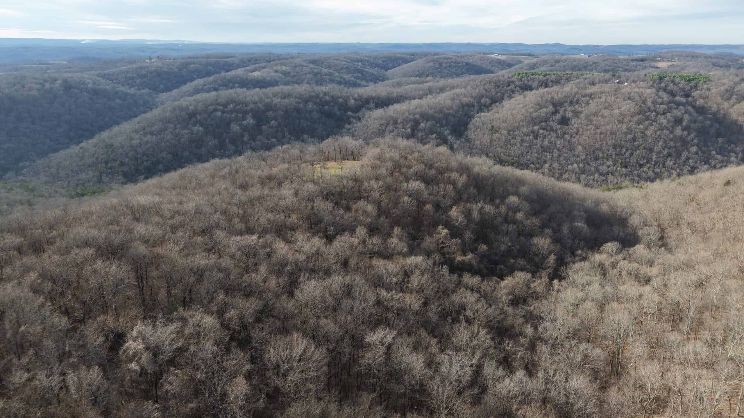 LAND FOR SALE IN THE ARKANSAS OZARK MOUNTAINS