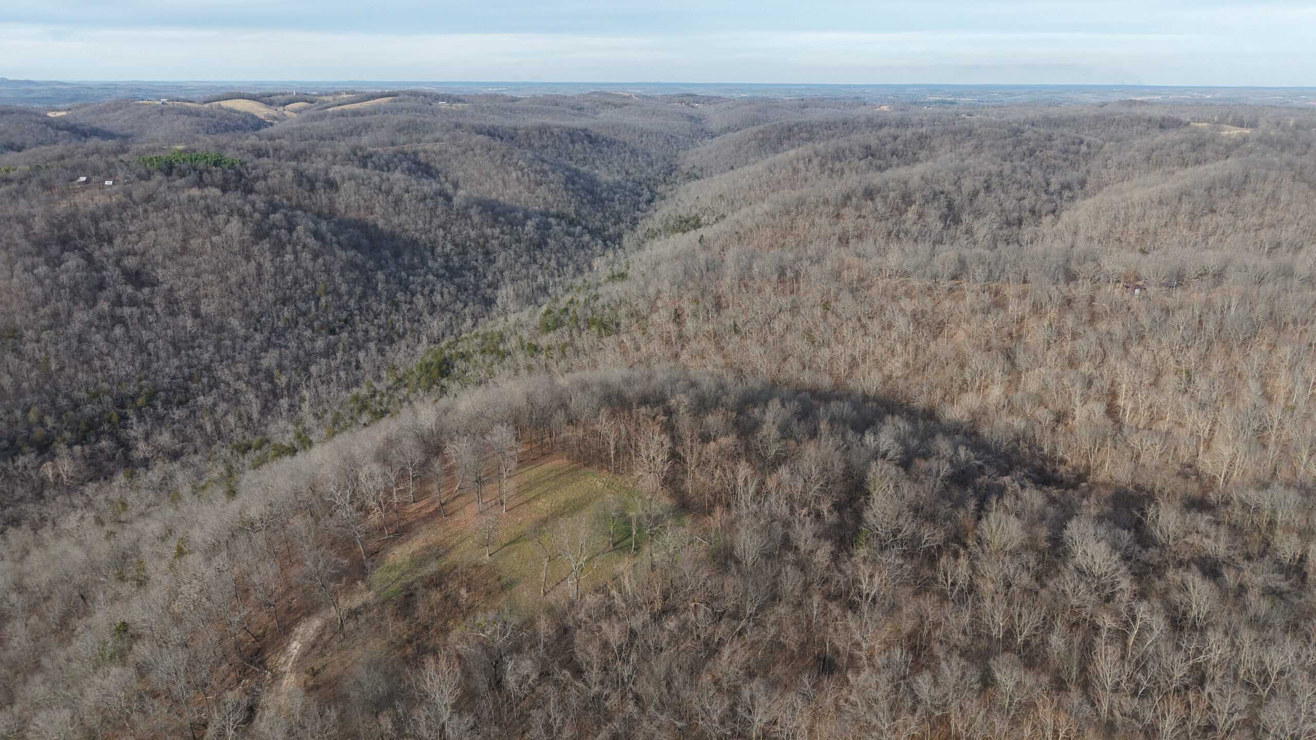 LAND FOR SALE IN THE ARKANSAS OZARK MOUNTAINS