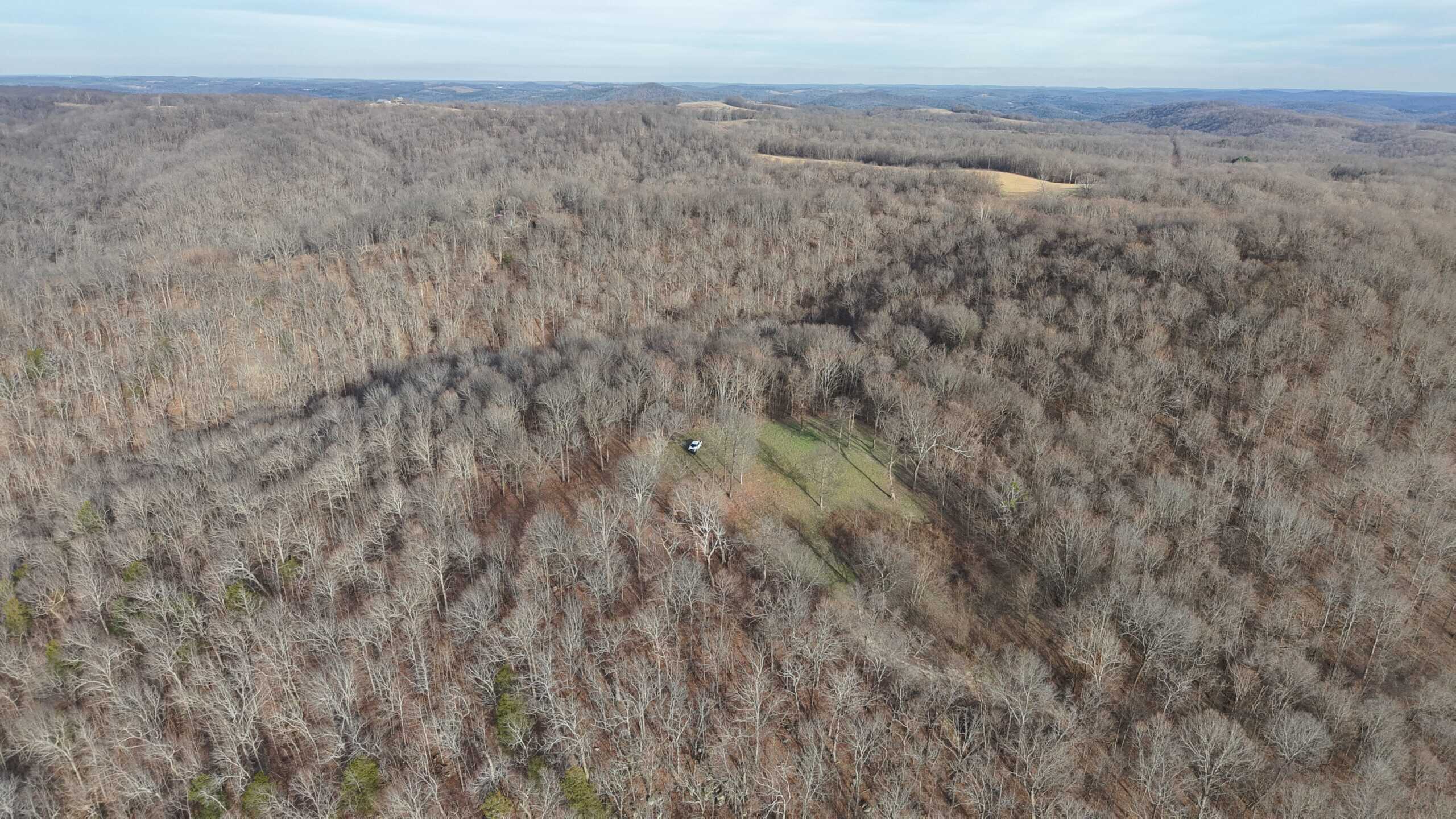 LAND FOR SALE IN THE ARKANSAS OZARK MOUNTAINS
