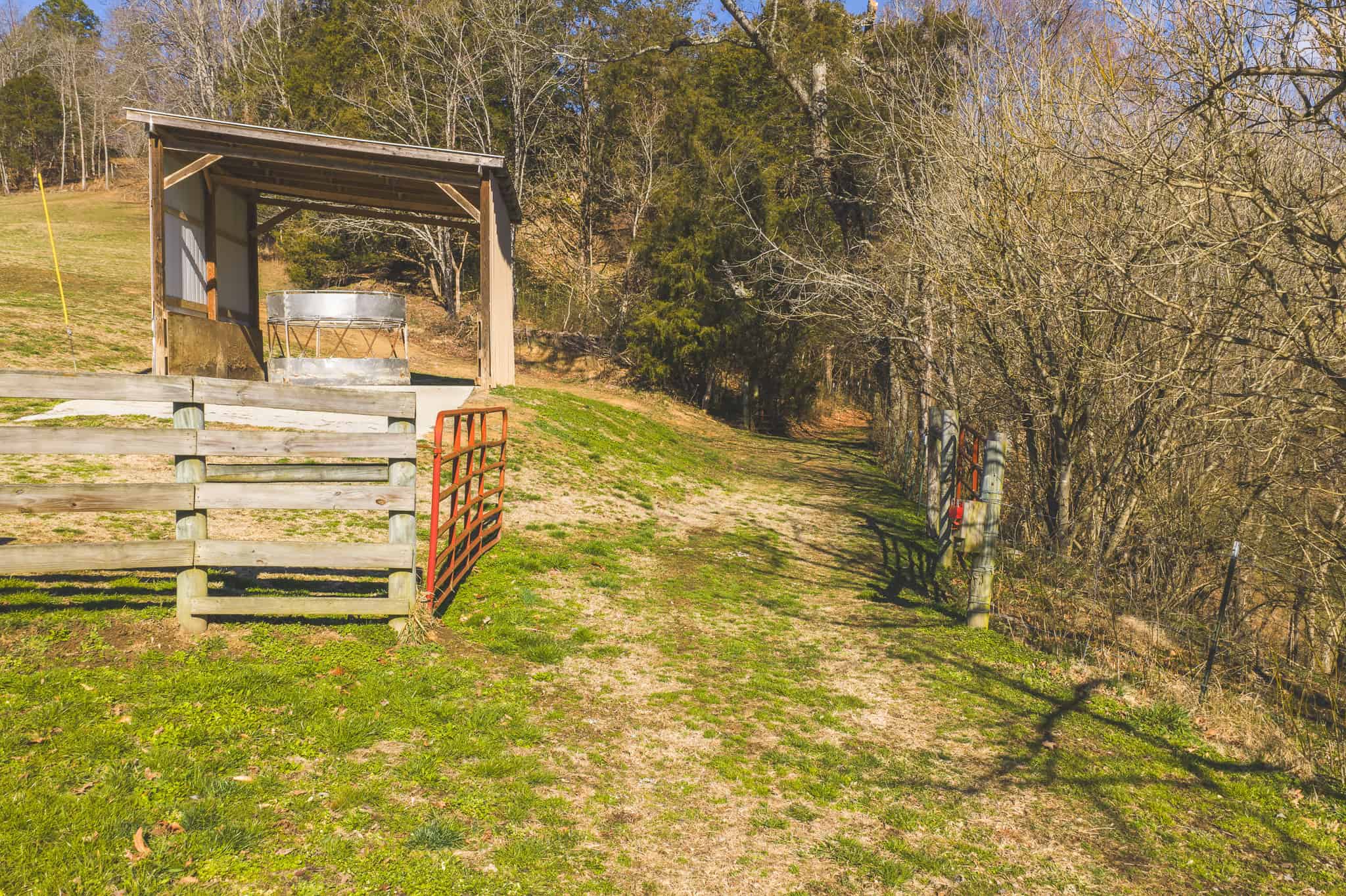 Freedom, Income Potential, and a Turnkey Farmstead: Exceptionally Clean Brick Ranch on 59+ Unrestricted Acres in Claiborne County, Tennessee