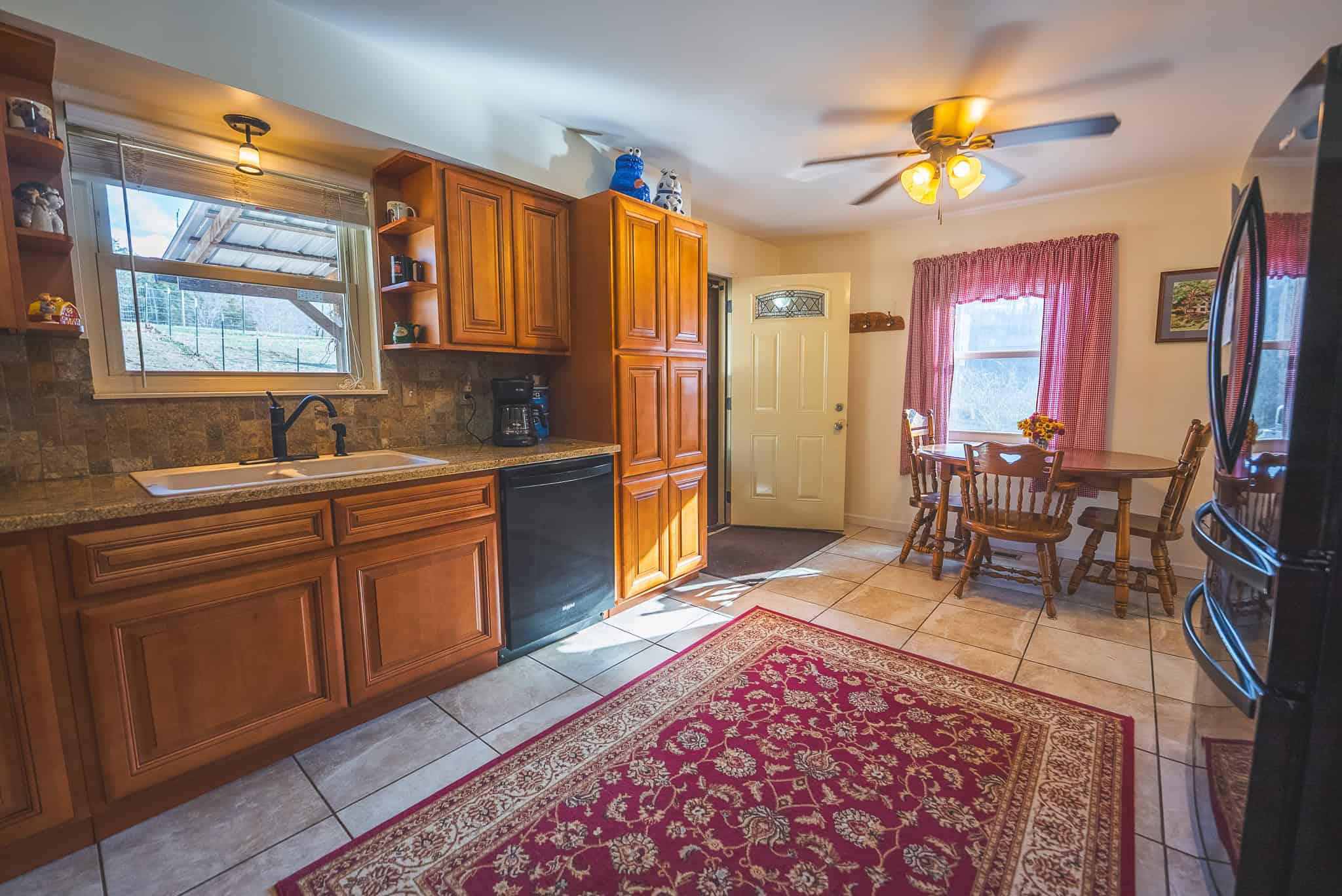 Freedom, Income Potential, and a Turnkey Farmstead: Exceptionally Clean Brick Ranch on 59+ Unrestricted Acres in Claiborne County, Tennessee