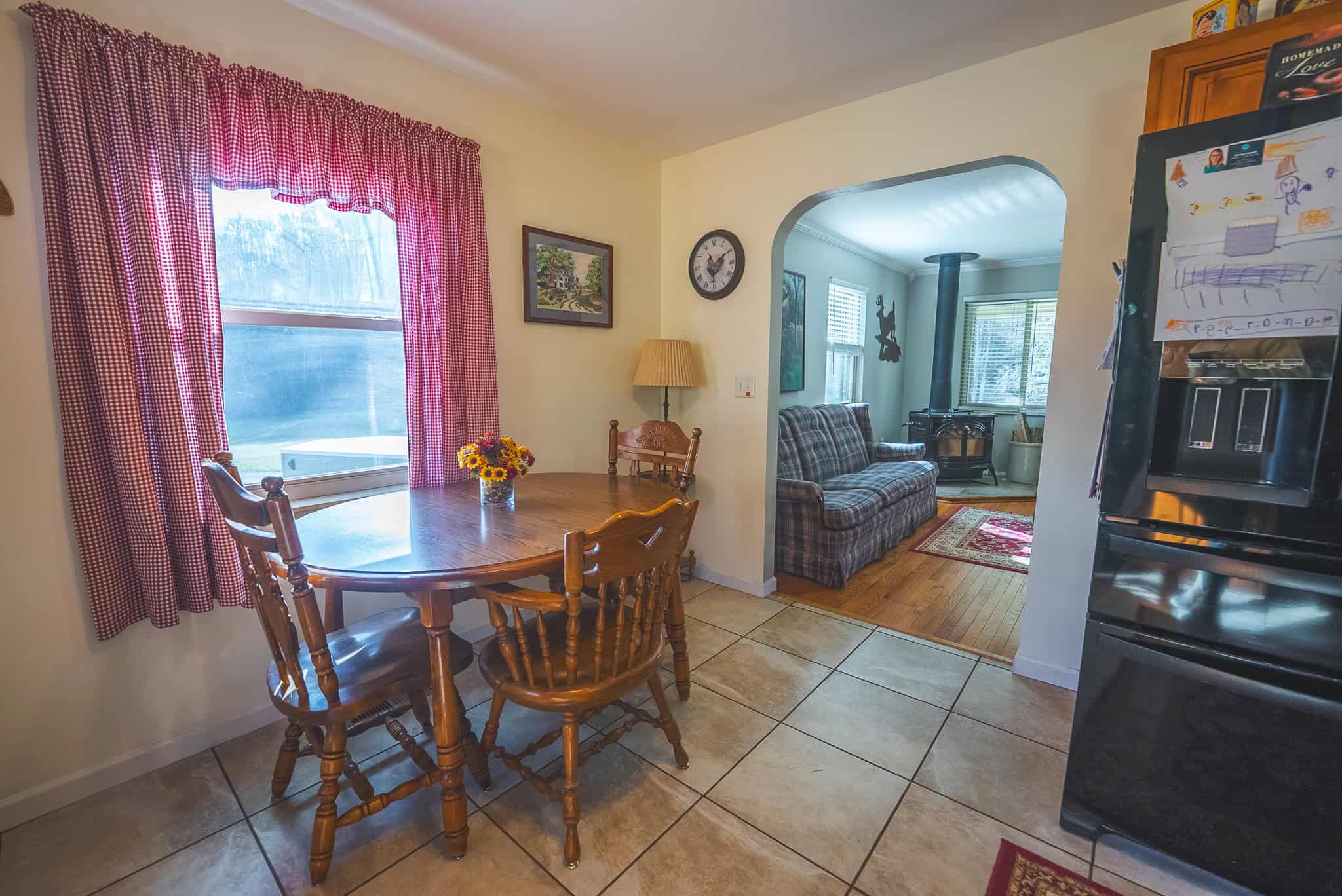 Freedom, Income Potential, and a Turnkey Farmstead: Exceptionally Clean Brick Ranch on 59+ Unrestricted Acres in Claiborne County, Tennessee