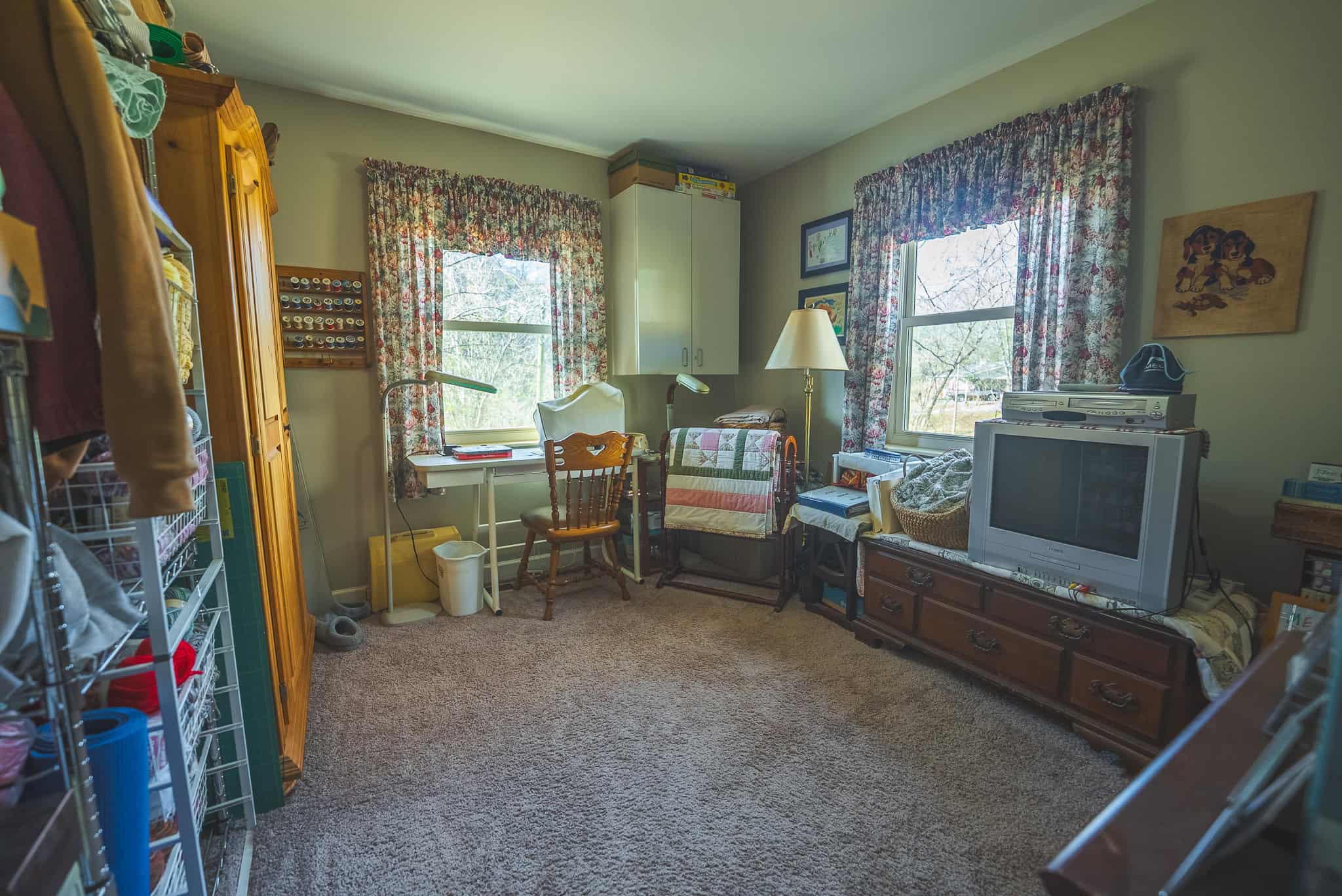 Freedom, Income Potential, and a Turnkey Farmstead: Exceptionally Clean Brick Ranch on 59+ Unrestricted Acres in Claiborne County, Tennessee