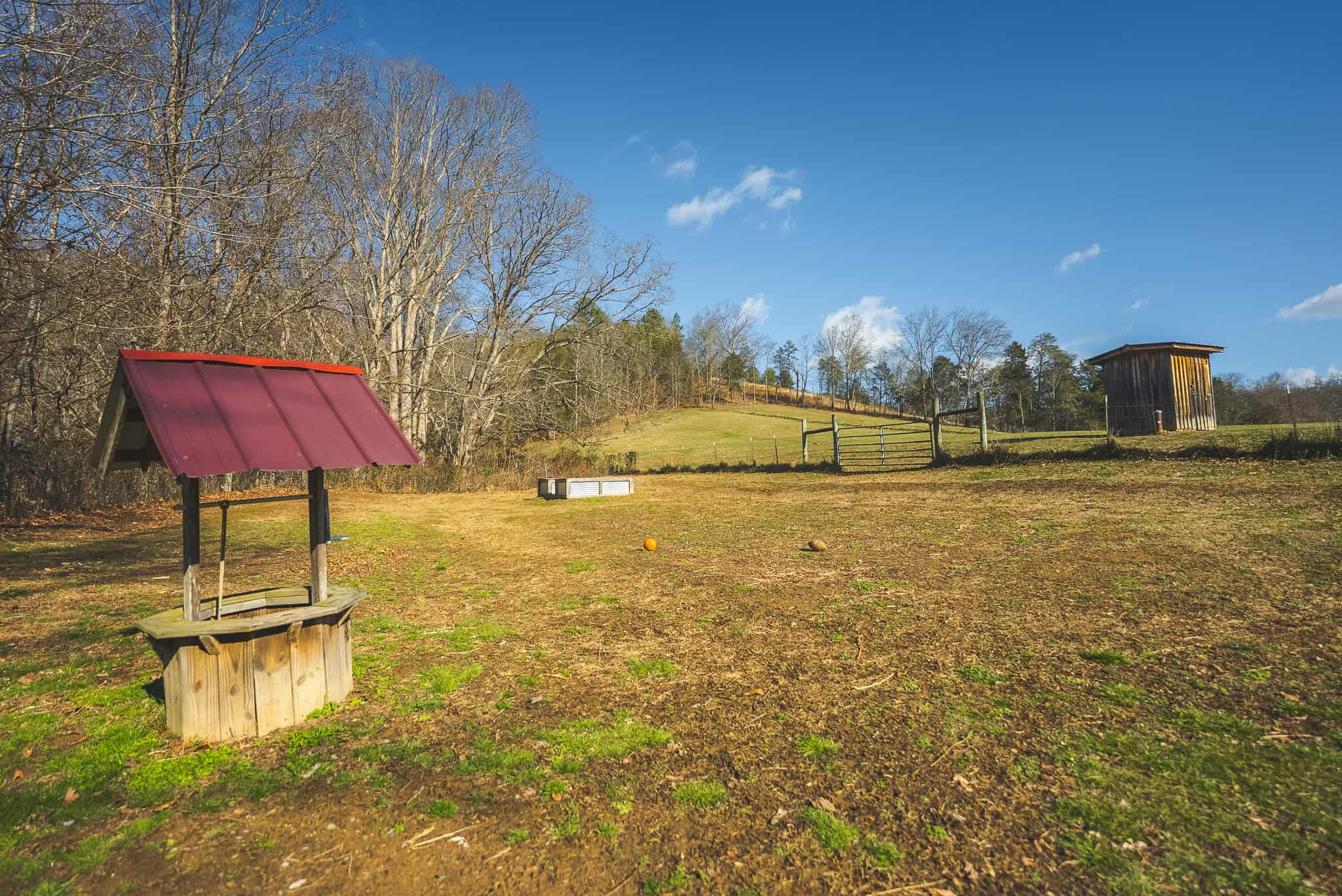 Freedom, Income Potential, and a Turnkey Farmstead: Exceptionally Clean Brick Ranch on 59+ Unrestricted Acres in Claiborne County, Tennessee