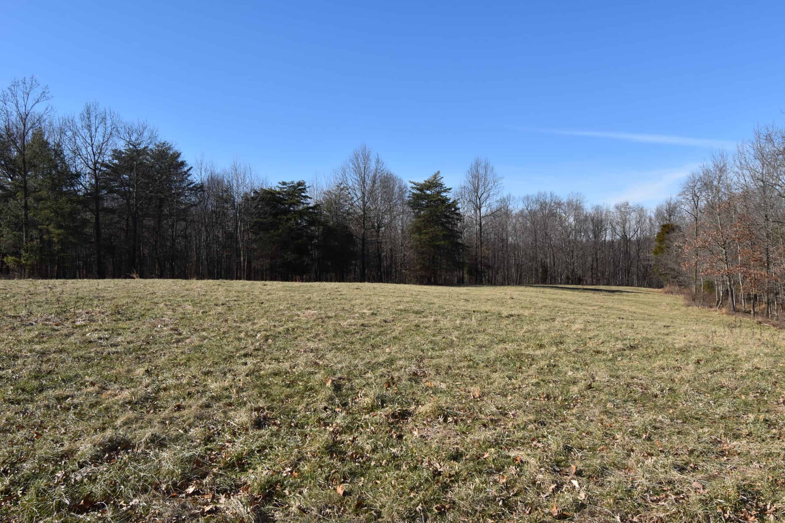 80 Acres In Dubois County- Near Patoka Lake