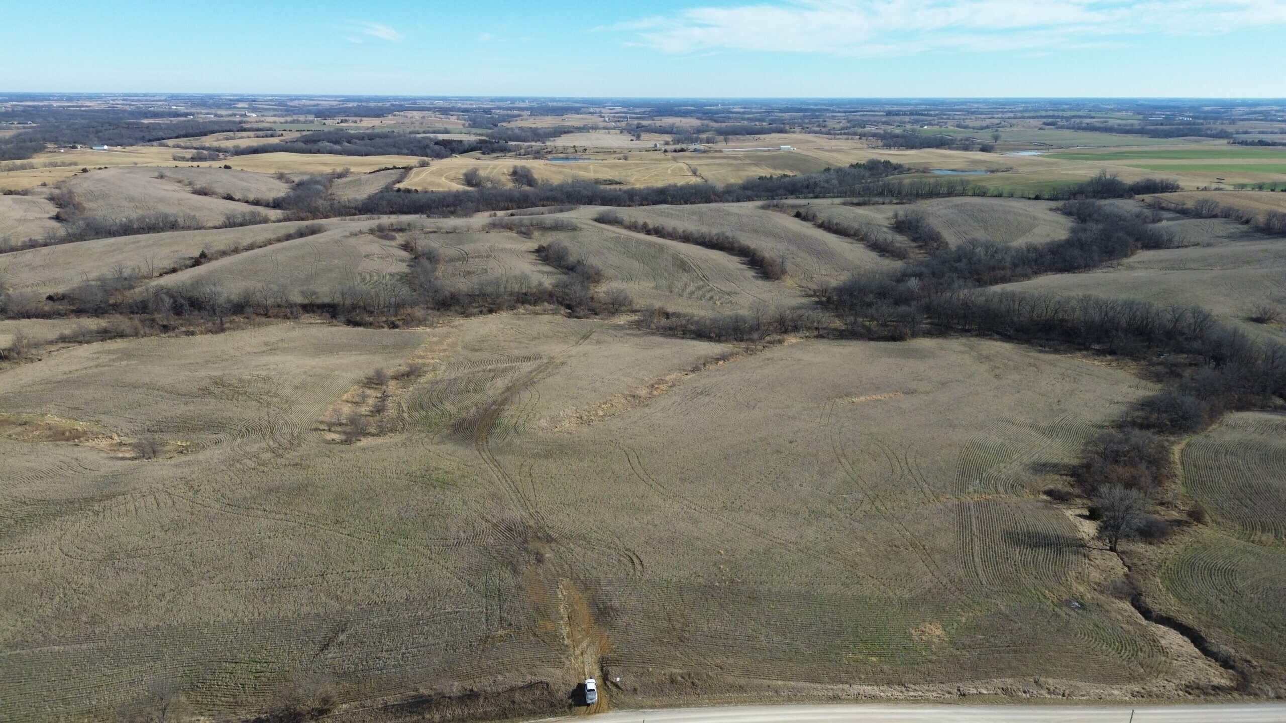 300 +/- Acres of Prime Southern Iowa Farmland