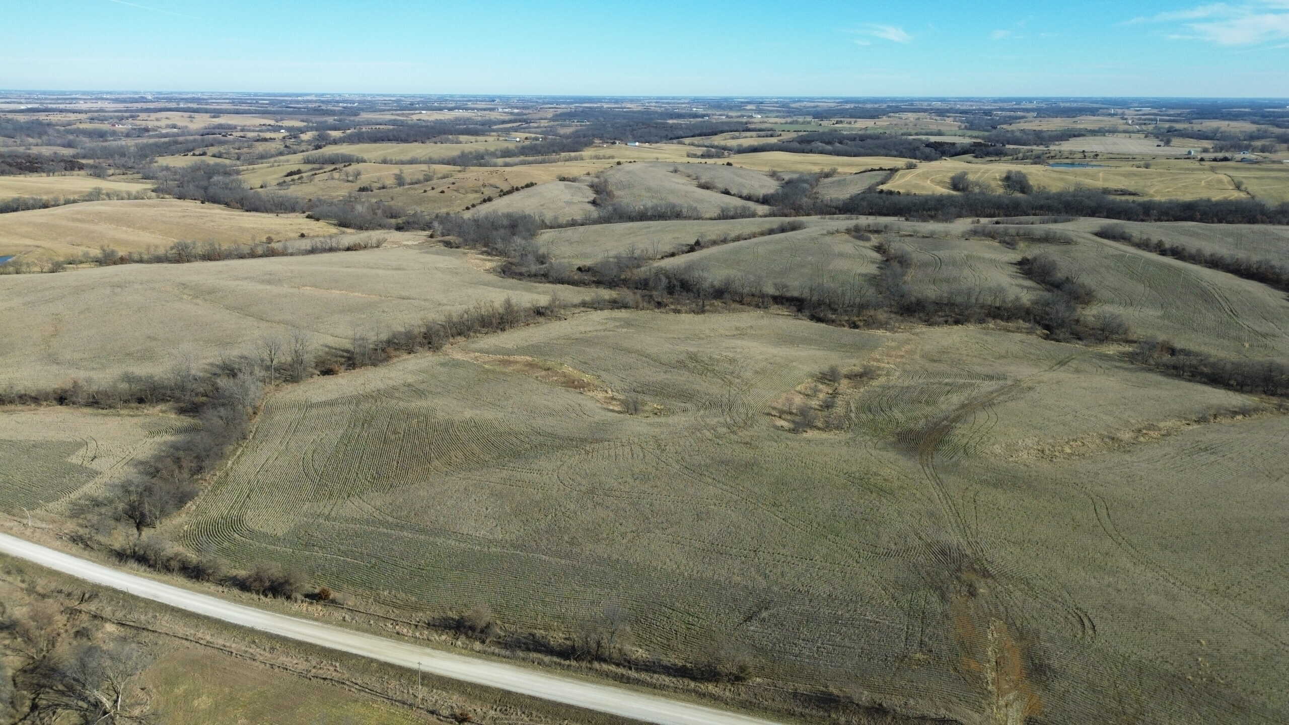 300 +/- Acres of Prime Southern Iowa Farmland