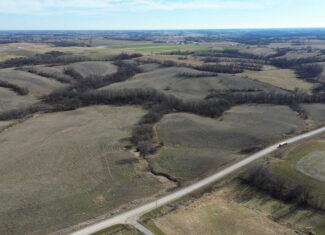 300 +/- Acres of Prime Southern Iowa Farmland