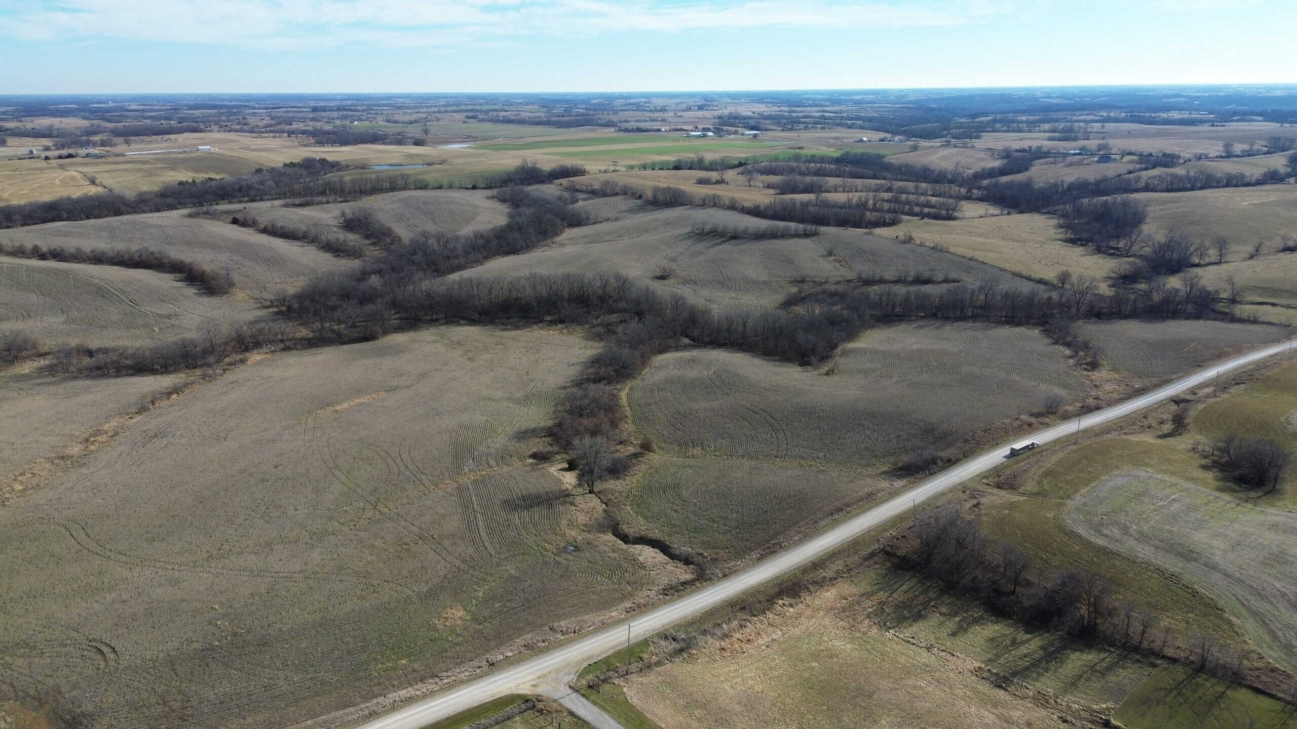300 +/- Acres of Prime Southern Iowa Farmland