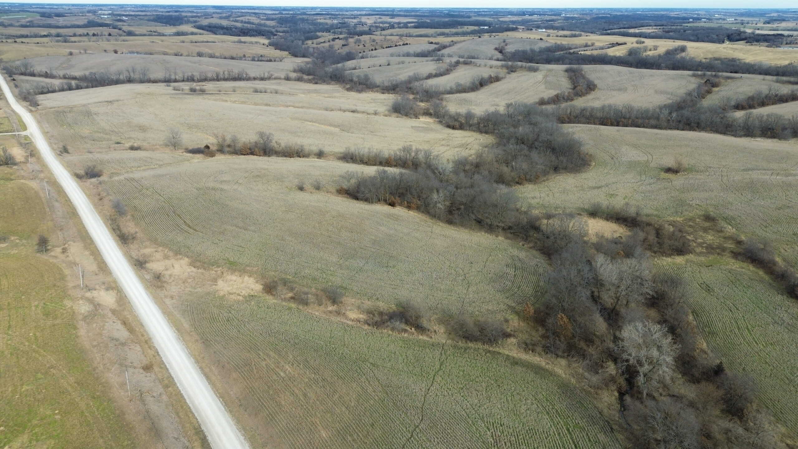 300 +/- Acres of Prime Southern Iowa Farmland