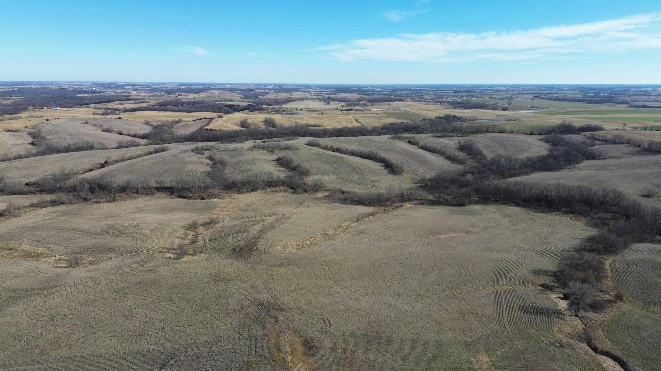 300 +/- Acres of Prime Southern Iowa Farmland