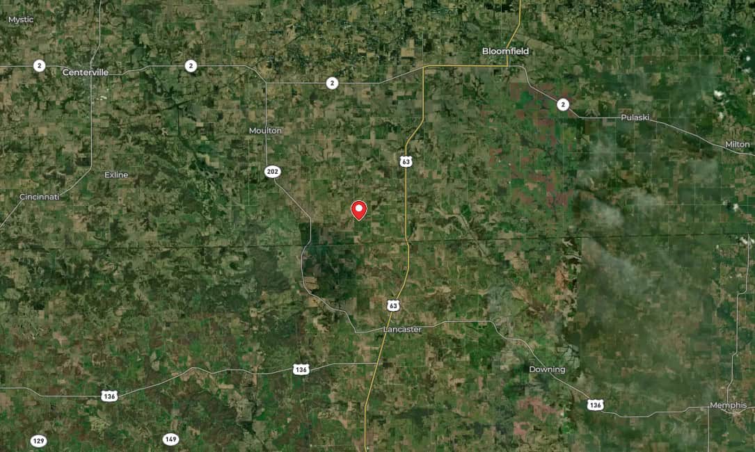 300 +/- Acres of Prime Southern Iowa Farmland