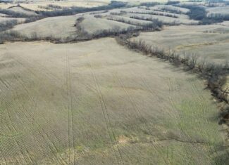 300 +/- Acres of Prime Southern Iowa Farmland