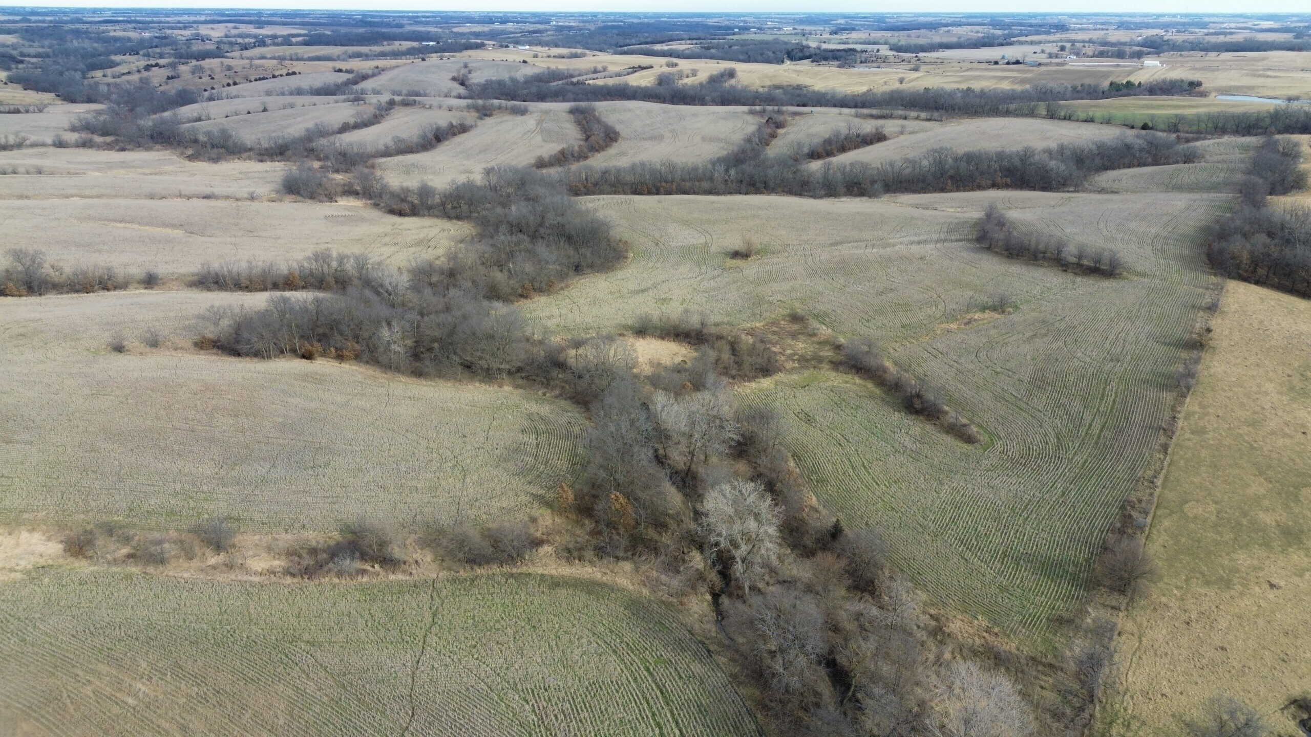 300 +/- Acres of Prime Southern Iowa Farmland
