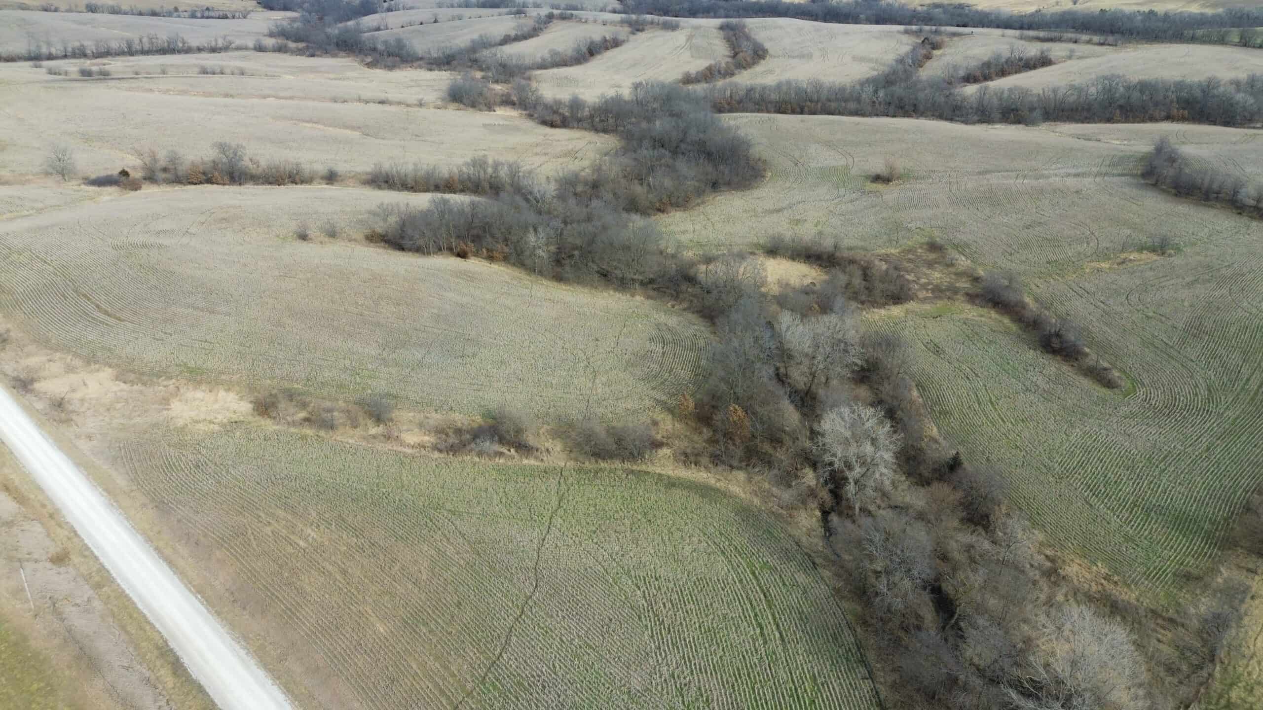300 +/- Acres of Prime Southern Iowa Farmland