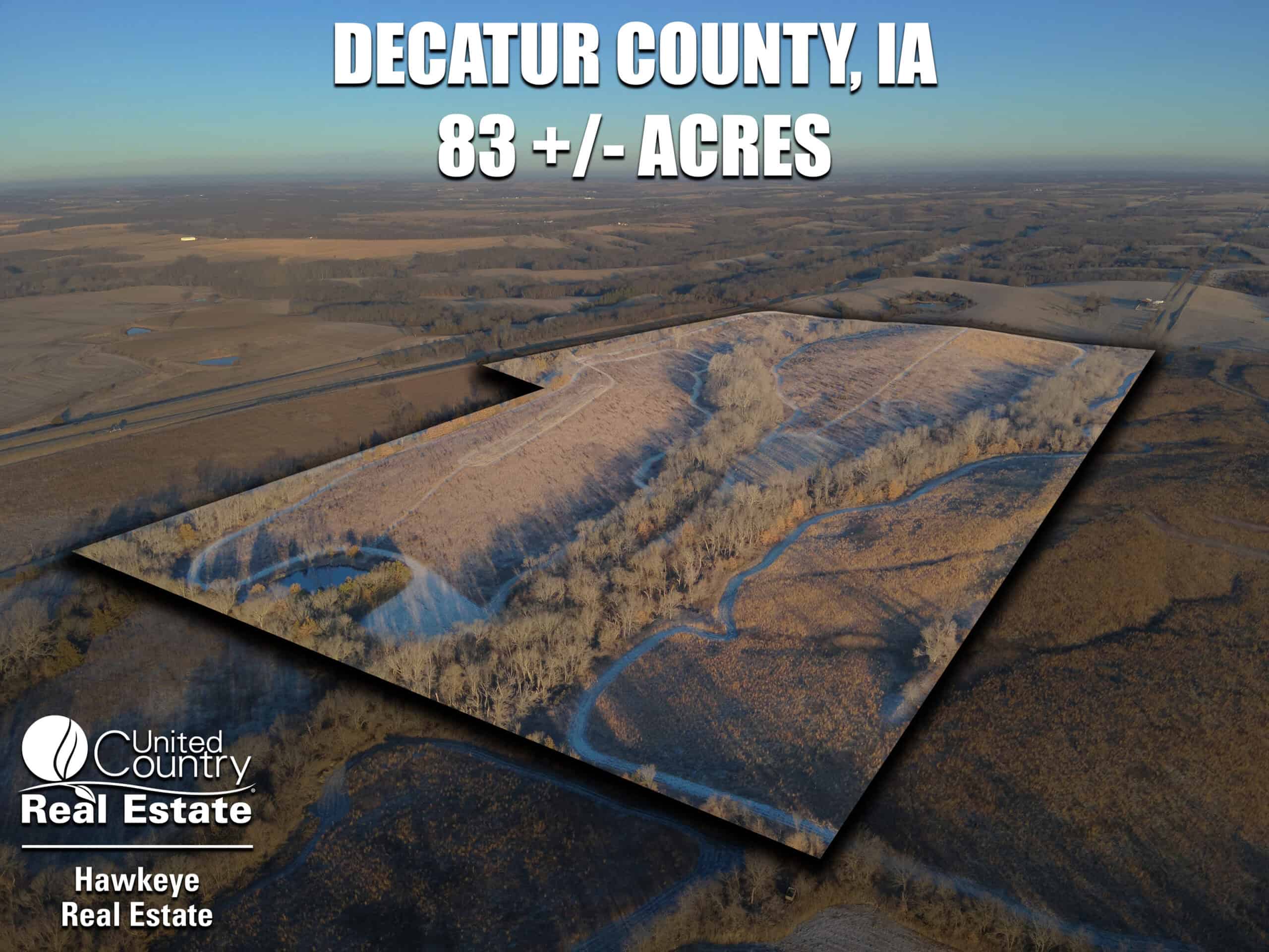 Decatur County Hunting & Investment Land