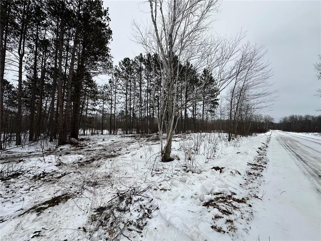 20+ Acre Recreational Land for Sale North of Kerrick, MN