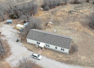 84 acre North Texas Hunting Property