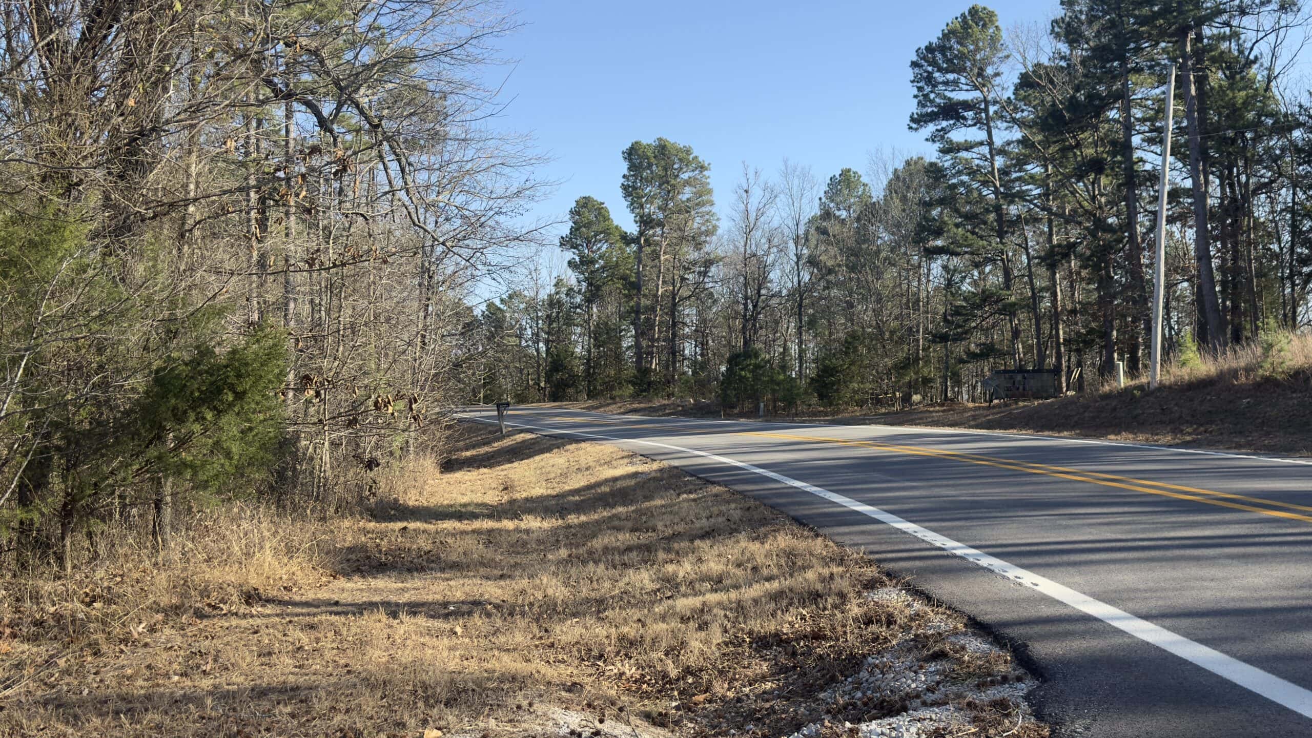 HUNTING AND RECREATIONAL LAND FOR SALE IN NORTH CENTRAL ARKANSAS