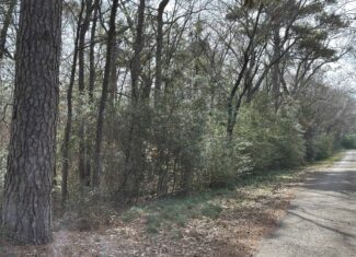 East Texas Hunting/Recreational Tract For Sale