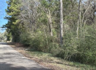 East Texas Hunting/Recreational Tract For Sale