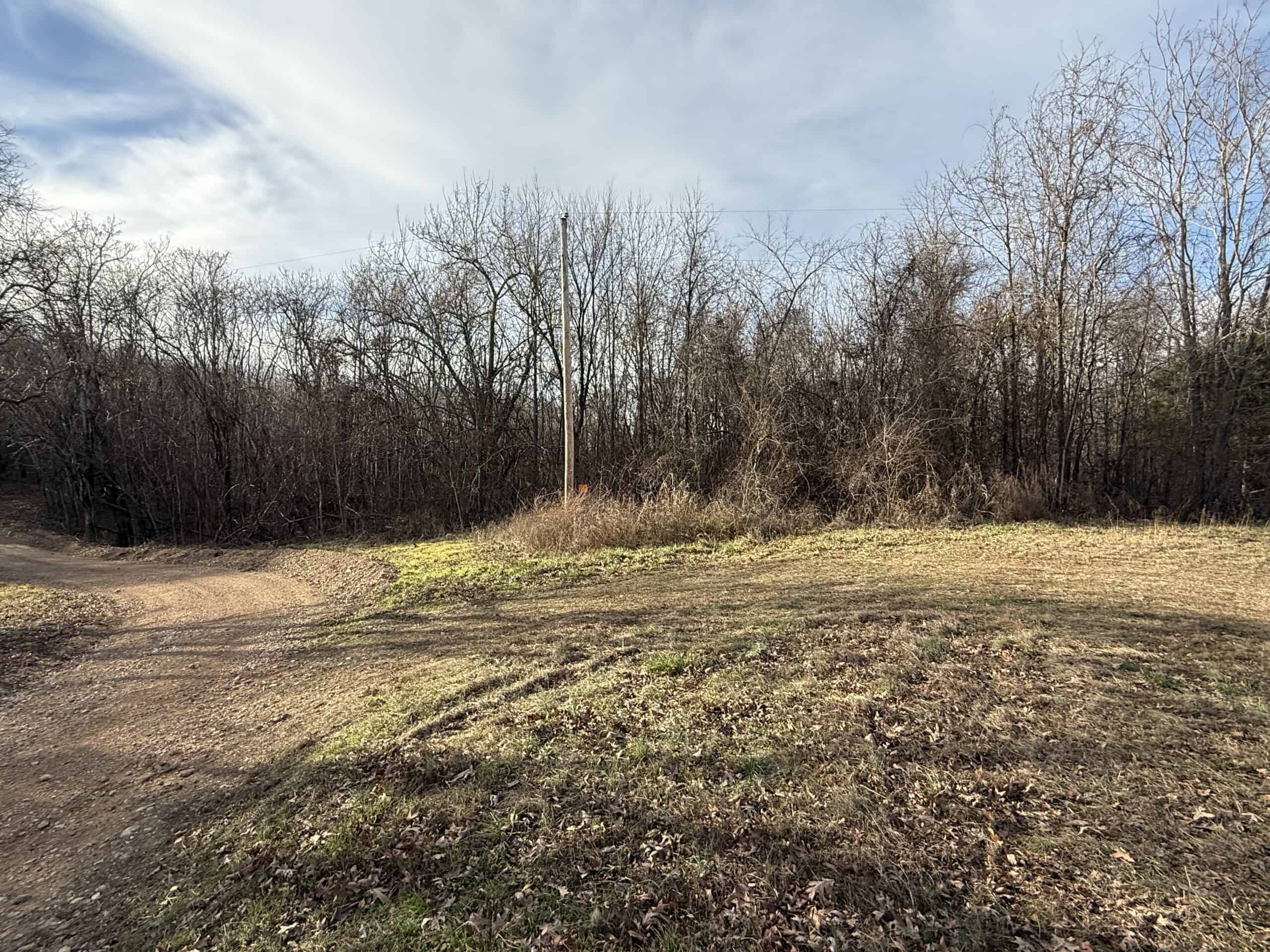 LAND FOR SALE IN THE ARKANSAS OZARK MOUNTAINS