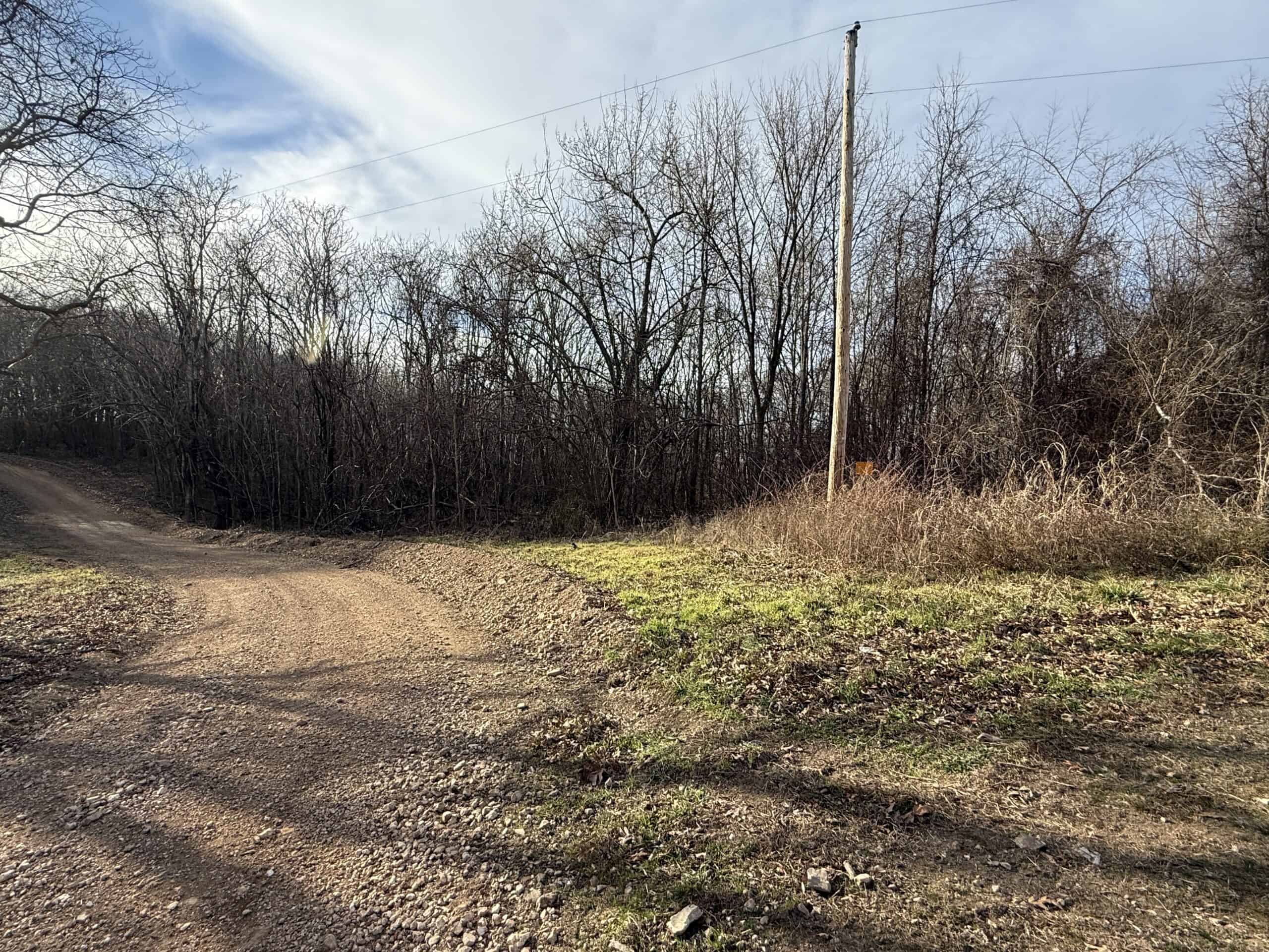 LAND FOR SALE IN THE ARKANSAS OZARK MOUNTAINS