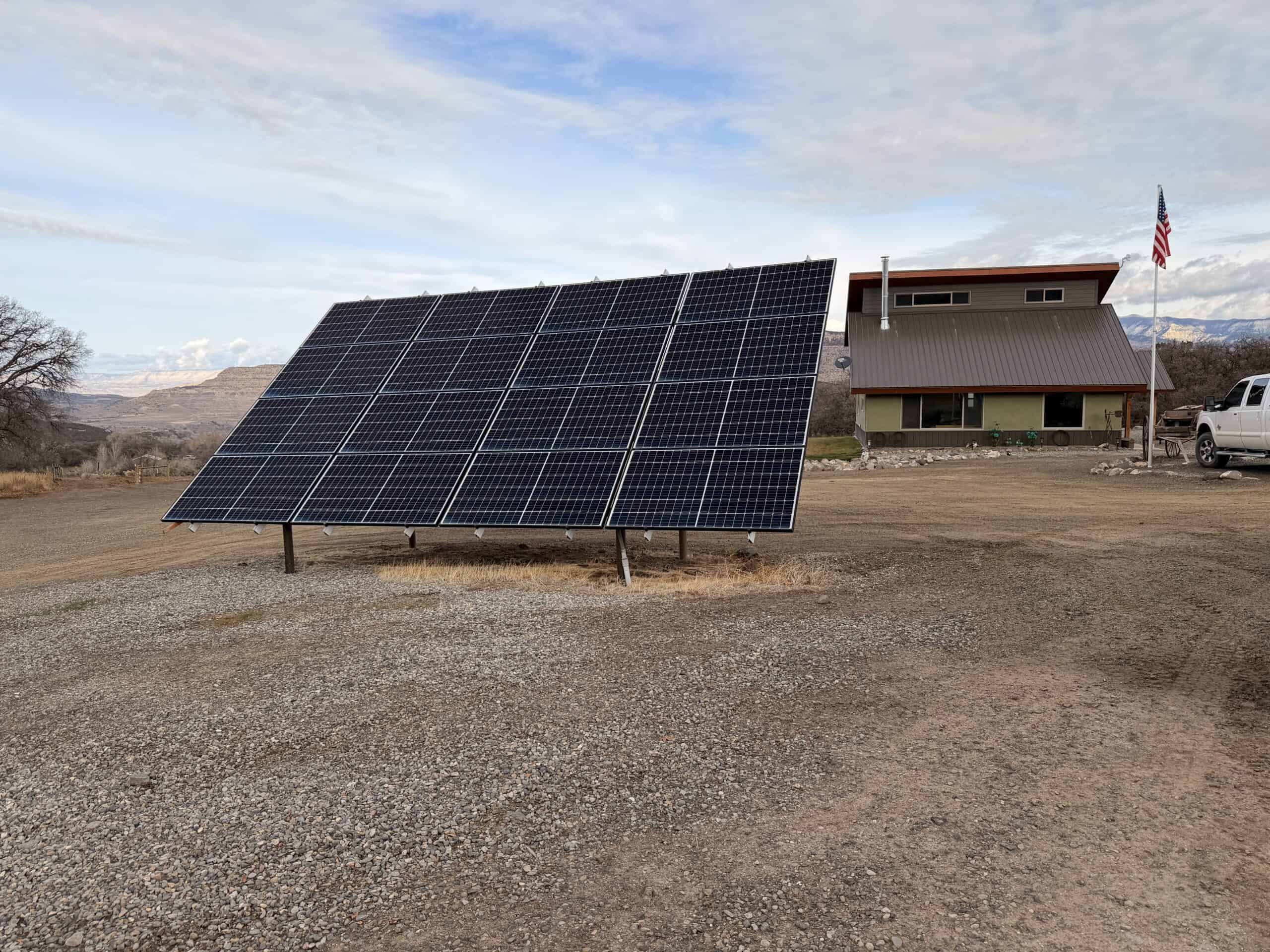 Bull Creek Ranch For Sale in Mesa, CO