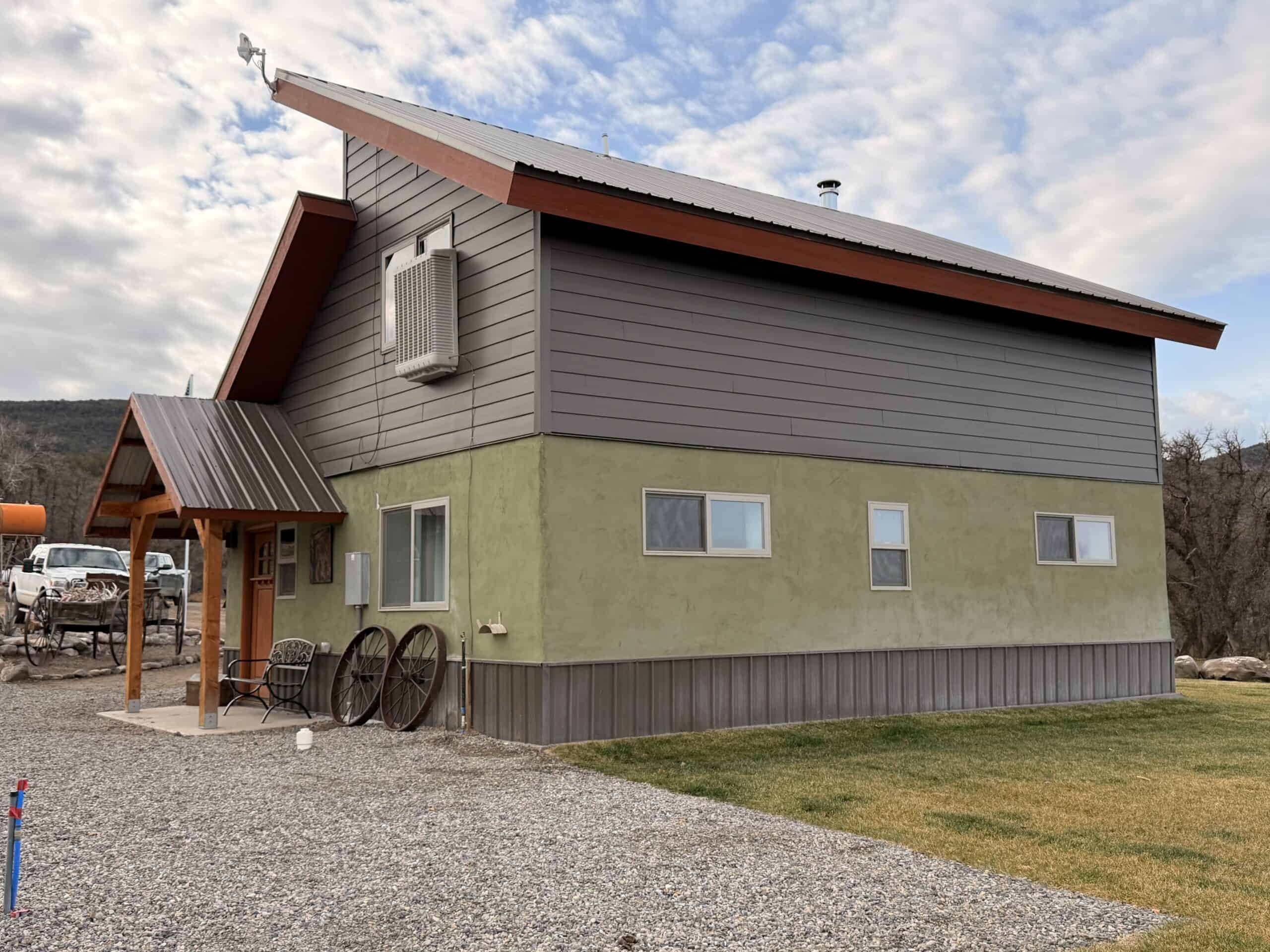 Bull Creek Ranch For Sale in Mesa, CO