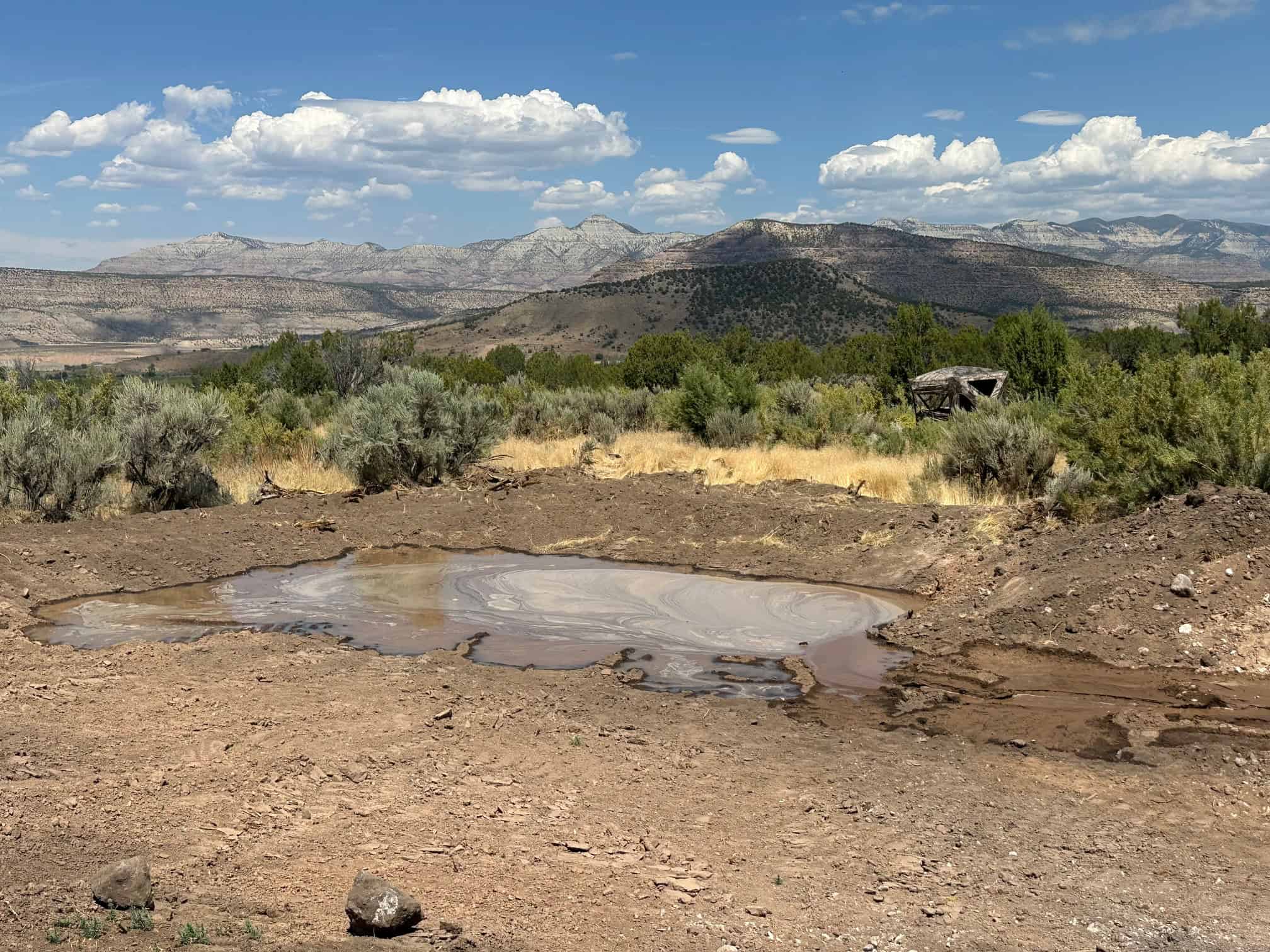 Bull Creek Ranch For Sale in Mesa, CO