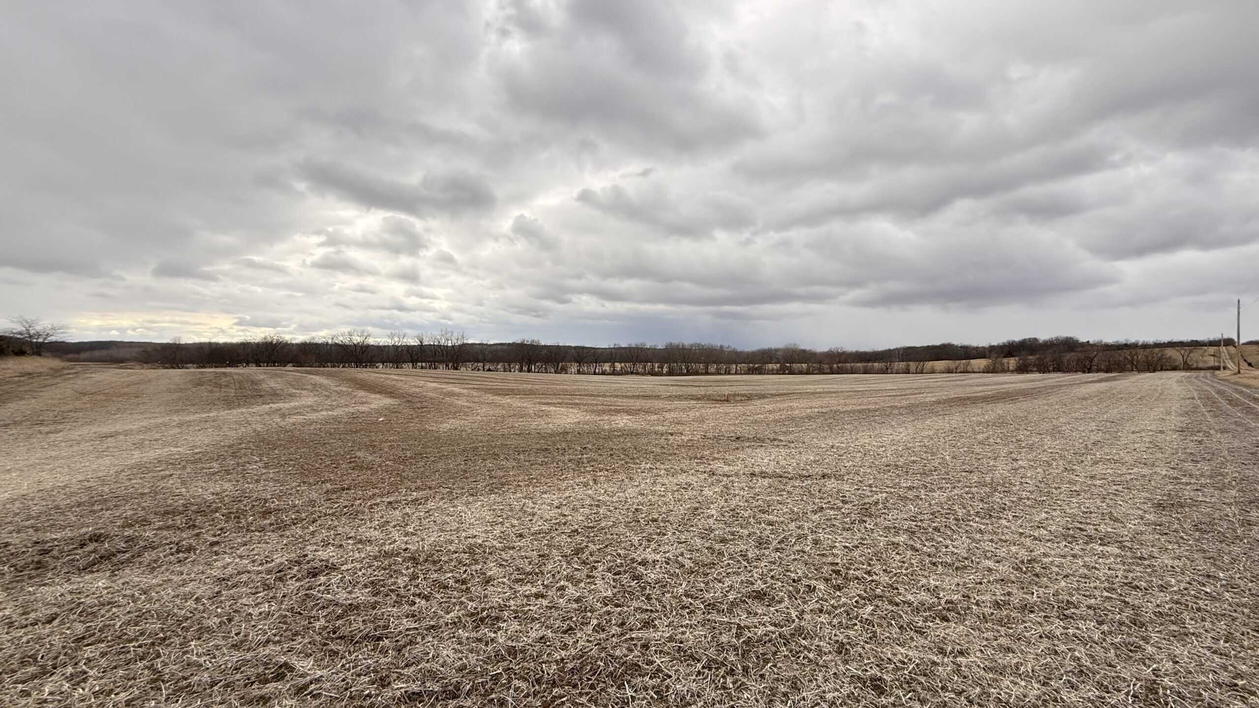 Row Crop Ground in Northwest Missouri