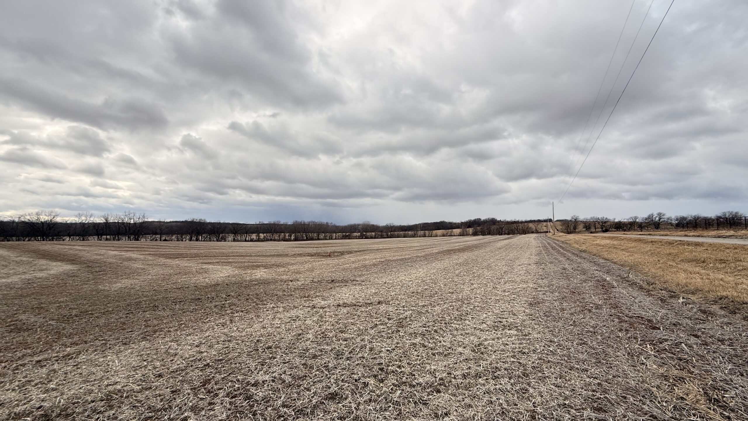 Row Crop Ground in Northwest Missouri