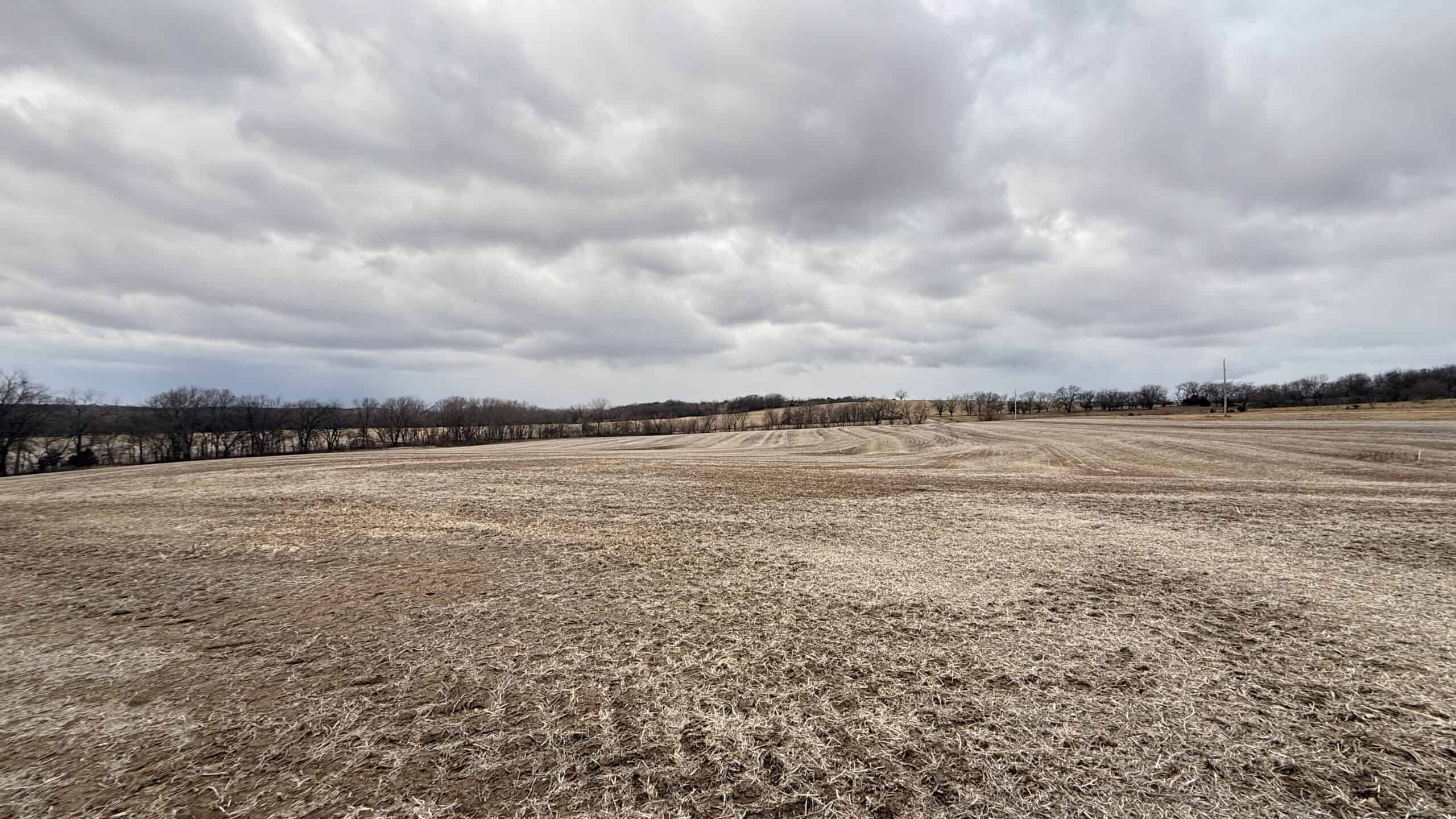 Row Crop Ground in Northwest Missouri