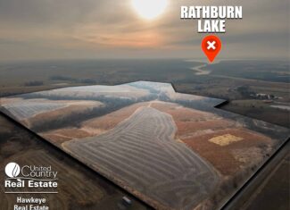 110 +/- Acres | Rathbun Lake Hunting & Investment Farm