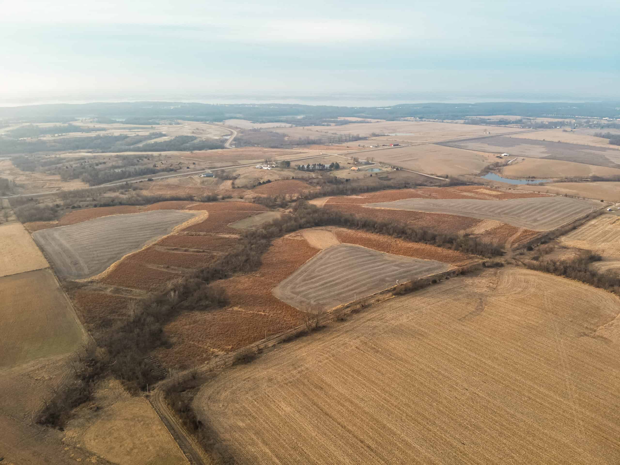 110 +/- Acres | Rathbun Lake Hunting & Investment Farm